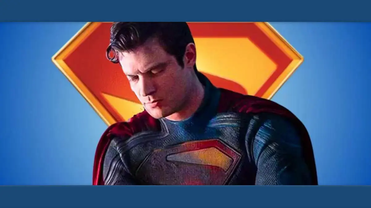  Superman: Ator fala sobre o ótimo trailer do filme do herói