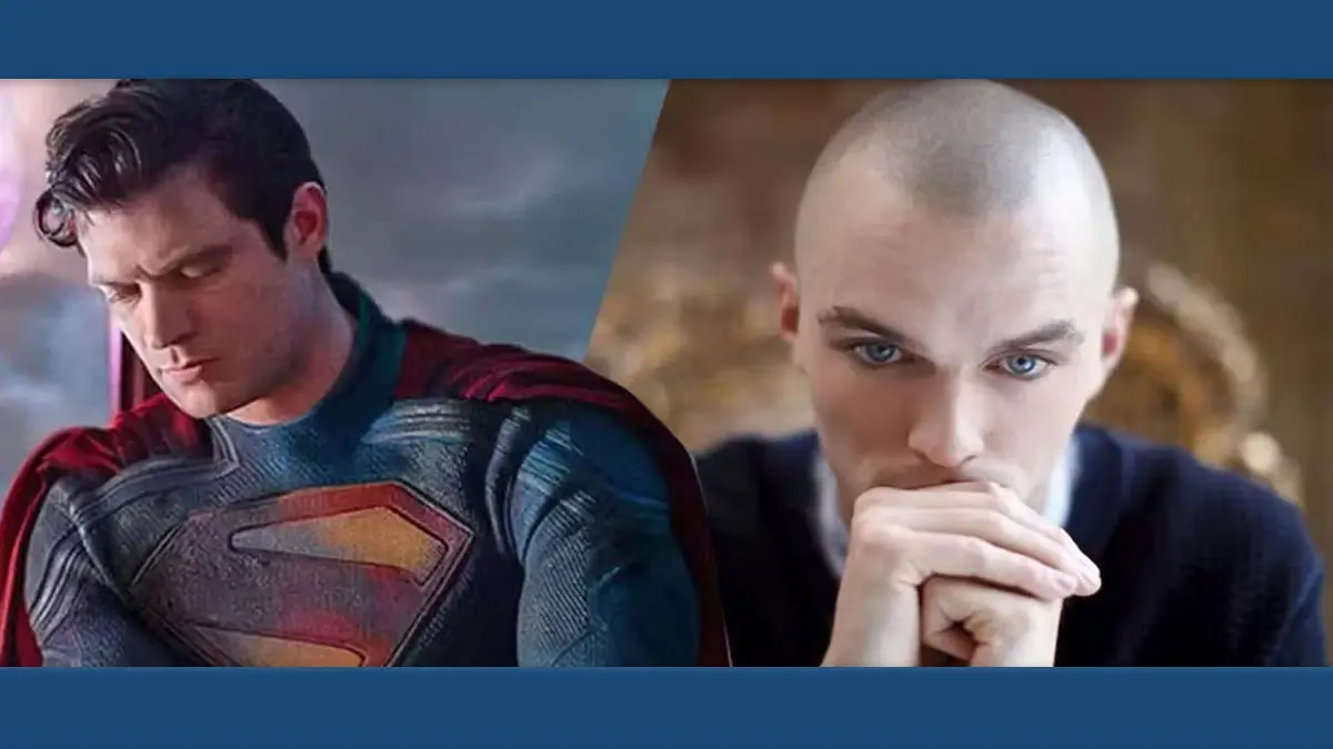 Superman: Nicholas Hoult fala sobre interpretar o vilão Lex Luthor