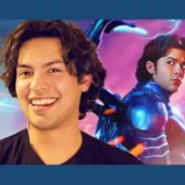 Xolo Maridueña confirma retorno como o Besouro Azul