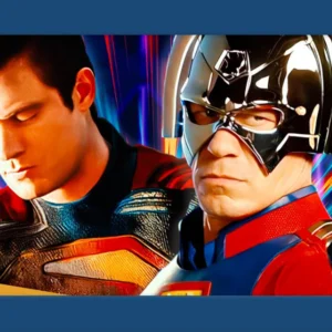 Superman e Pacificador terão personagem em comum