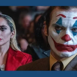 Coringa 2 perdeu 85% do público em comparação com o primeiro filme