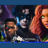 Jovens Titãs ganharão filme live-action no DCU