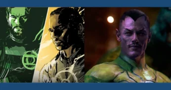 Lanterna Verde: Novo ator do Sinestro pode ter sido revelado