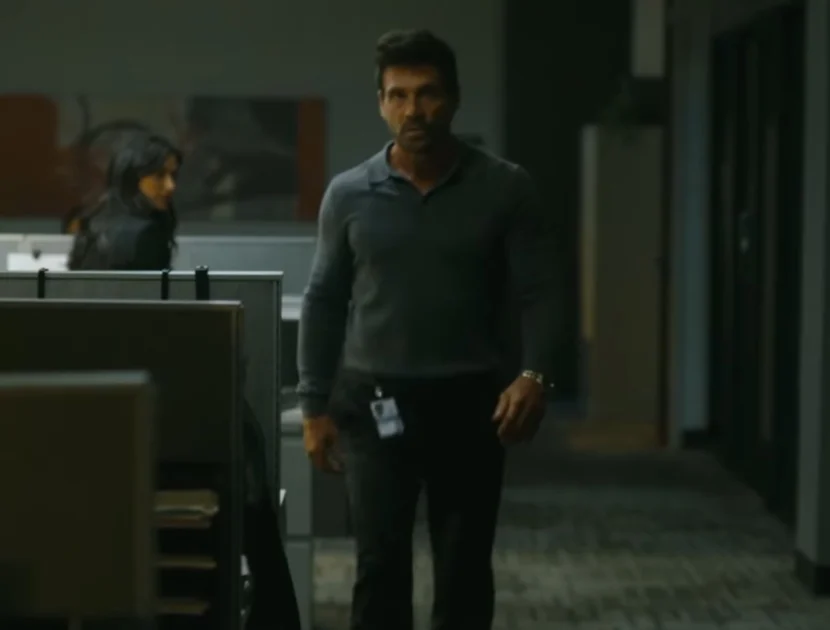 Frank Grillo em teaser de Pacificador - 2ª Temporada