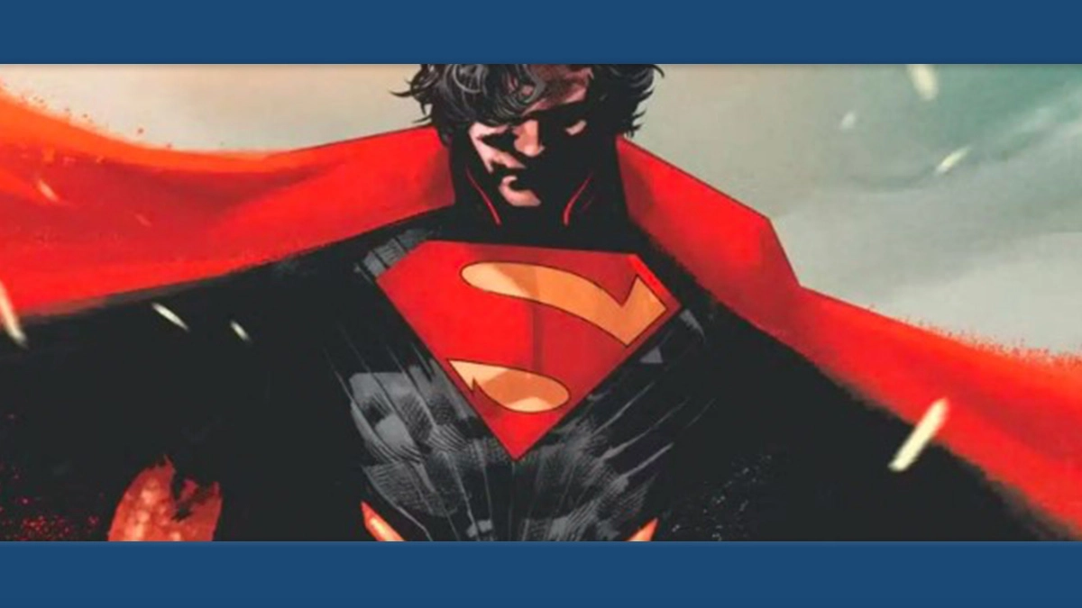 Absolute Superman: ‘S’ do herói ganha um novo significado