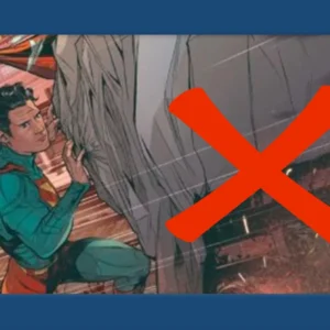 Pôster de Superman para a CCXP não é real