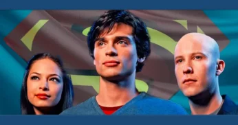 Smallville: Ator revela nova série do Superman e desabafa