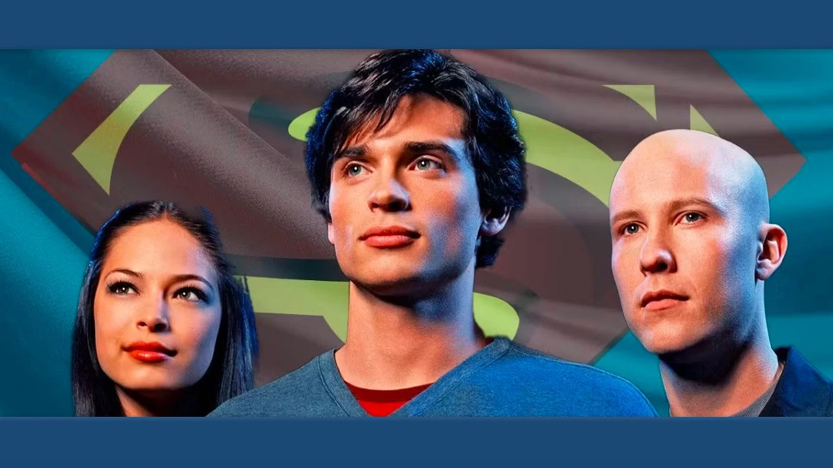 Smallville: Ator revela nova série do Superman e desabafa