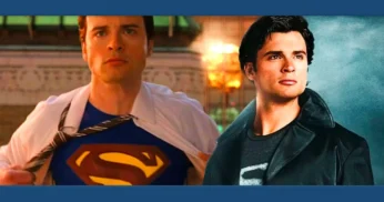 Smallville: Revelado o uniforme alternativo do Superman, 14 anos depois