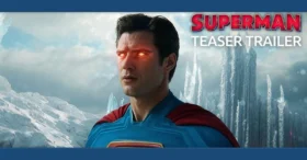 Superman: Trailer confirma o quanto o filme vai ser épico