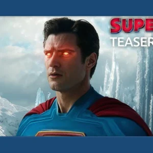 Fan-trailer épico de Superman