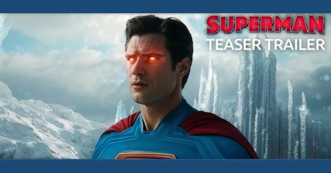 Superman: Vaza data de lançamento do trailer do filme