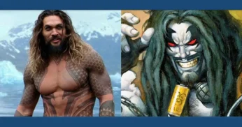 Adeus Aquaman: Jason Momoa ganha novo papel na DC como o Lobo