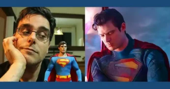 Adeus Guilherme Briggs: Superman tem novo dublador revelado