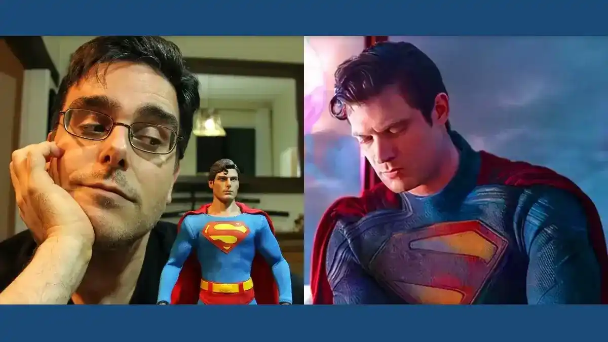 Adeus Guilherme Briggs: Superman tem novo dublador revelado