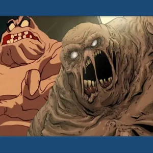 Cara-de-Barro: DC revela primeira cena do vilão que ganhará filme em 2026