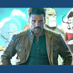 Comando das Criaturas: Frank Grillo, que já trabalhou na Marvel, responde qual é melhor