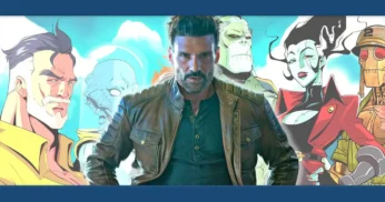 Comando das Criaturas: Frank Grillo, que já trabalhou na Marvel, responde qual é melhor