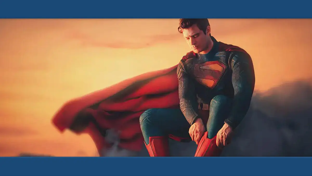 É hoje! DC fará a primeira exibição do trailer de Superman