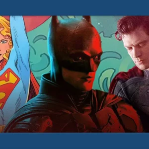 Em 2026, a DC Studios terá o seu maior ano no cinema e na TV