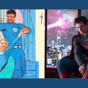 Filme do Superman pode fazer a Marvel adiar a estreia de Quarteto Fantástico