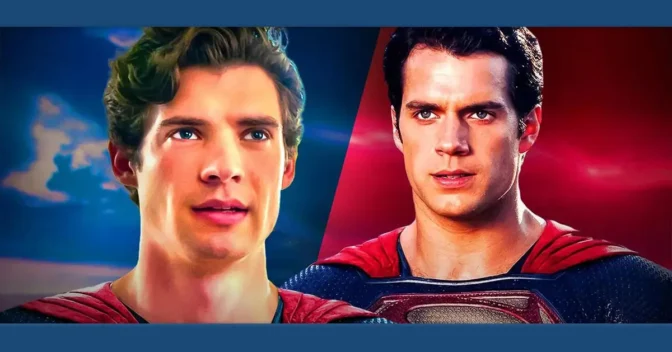 Henry Cavill dá a melhor resposta após ser substituído como Superman