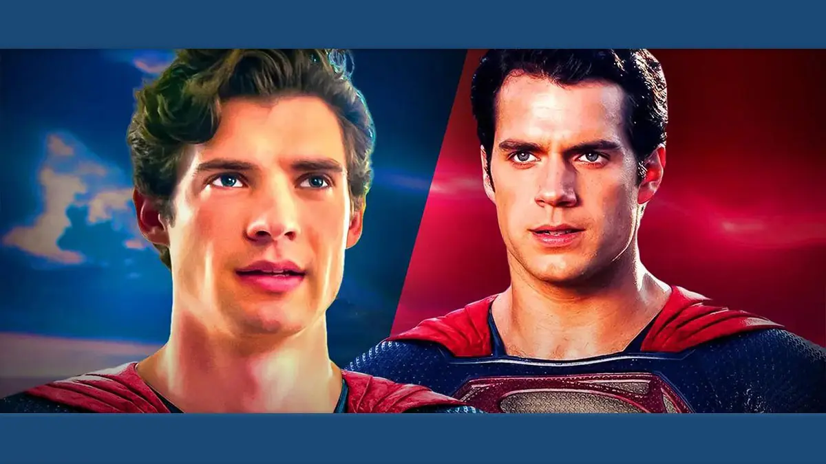 Henry Cavill dá a melhor resposta após ser substituído como Superman