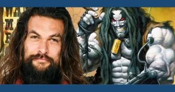 Lobo: Chefe da DC comemora a volta de Jason Momoa com imagem incrível