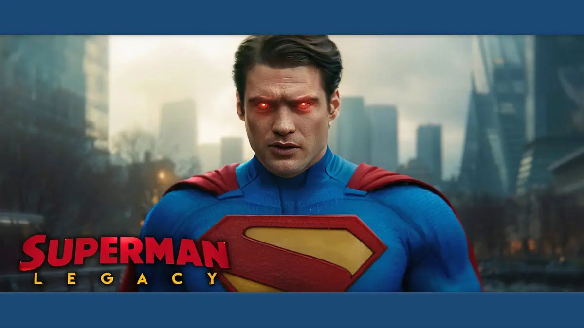 O trailer de Superman será finalmente lançado nesta semana