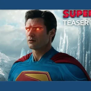Oficial: Trailer de Superman será finalmente lançado na próxima semana