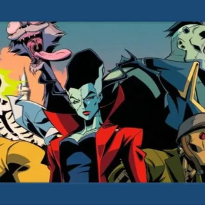 Saem as primeiras opiniões sobre Comando das Criaturas, o primeiro projeto da nova DC