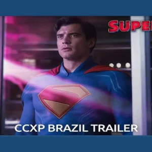 Superman: Canal no YouTube dá prévia do trailer épico que seria lançado no Brasil
