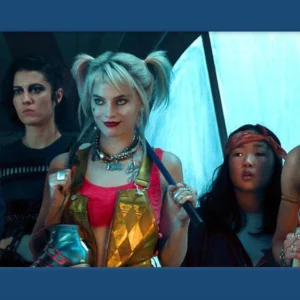 Atriz de Aves de Rapina pode retornar?