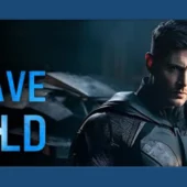 Jensen Ackles em fanart do Batman