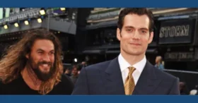 Por que Jason Momoa voltou à DC… mas Henry Cavill não?