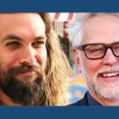 Aquaman, James Gunn e Jason Momoa