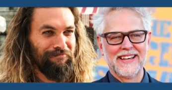 Em 2023, James Gunn disse que Jason Momoa NÃO seria o Lobo