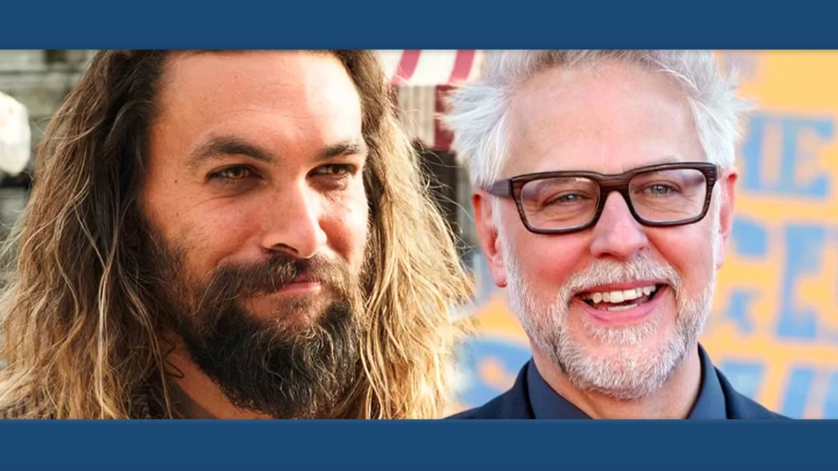 Em 2023, James Gunn disse que Jason Momoa NÃO seria o Lobo