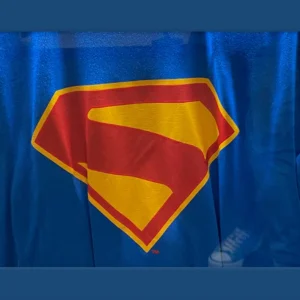 Camisa oficial do novo Superman