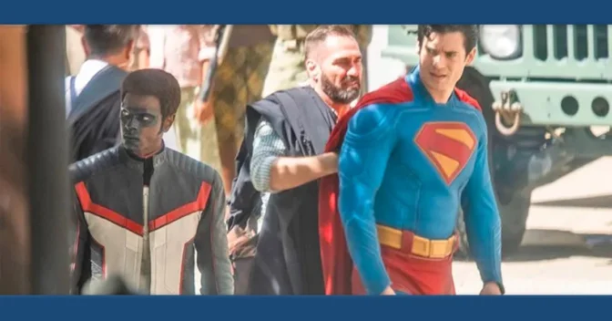 Superman: Explicado porque o herói usará a cueca no uniforme