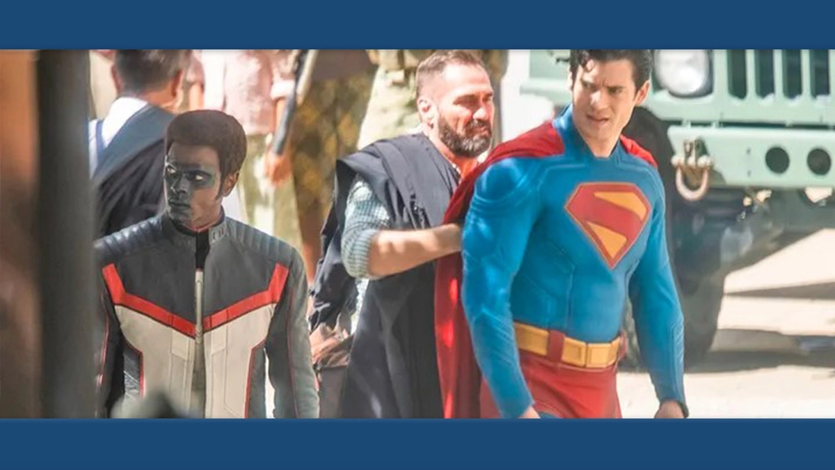 Superman: Explicado porque o herói usará a cueca no uniforme