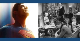 Filme favorito do Superman é um clássico de Natal que você precisa ver