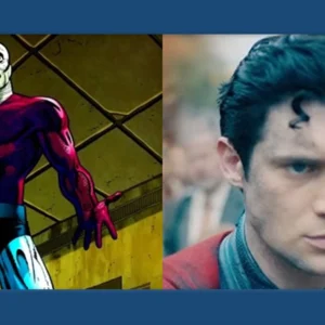 Metamorfo no trailer do novo Superman