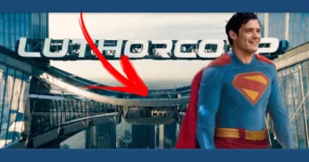 Você não percebeu este detalhe no trailer de Superman