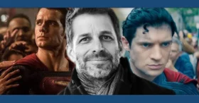 O que Zack Snyder disse sobre o novo Superman após trailer?