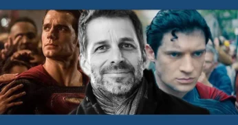 O que Zack Snyder disse sobre o novo Superman após trailer?