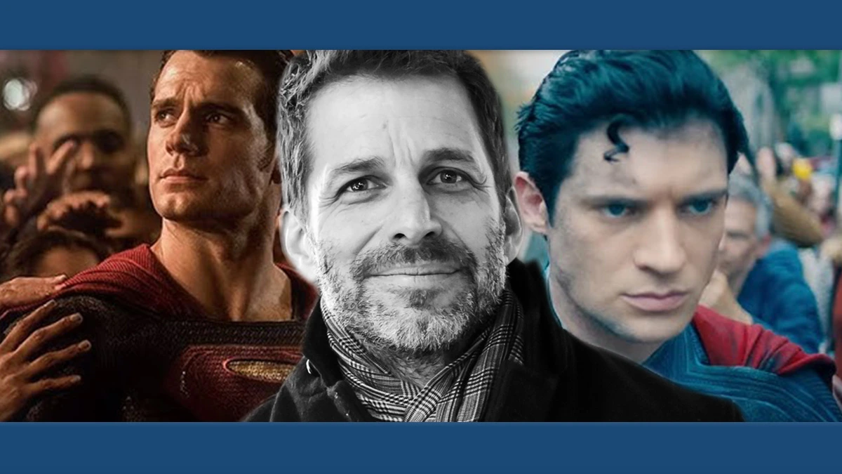 Superman: Zack Snyder já falou sobre o novo filme?