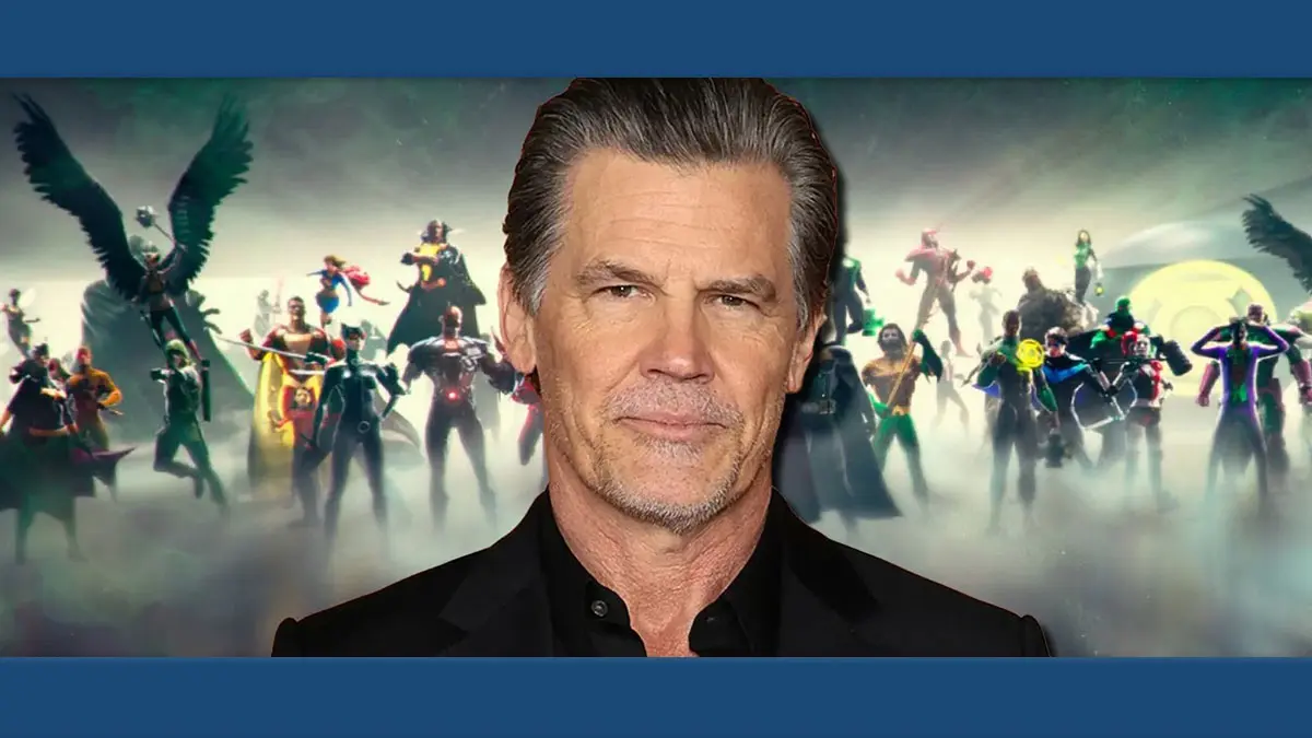 A DC tem papel perfeito para Josh Brolin, que interpretou o Thanos na Marvel