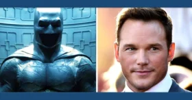 Batman: Chris Pratt surge como a nova versão do herói em imagem incrível