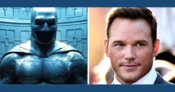 Batman: Chris Pratt surge como a nova versão do herói em imagem incrível